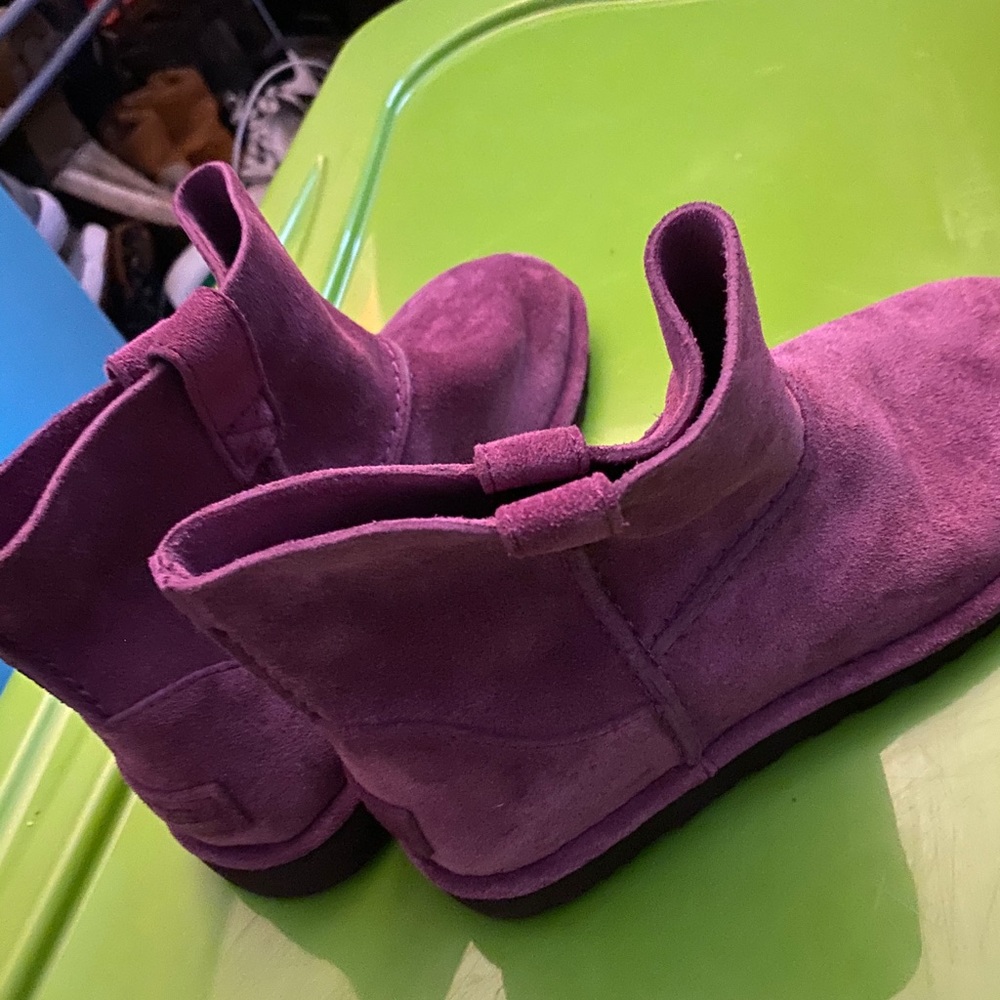 Ankle Ugg Boots